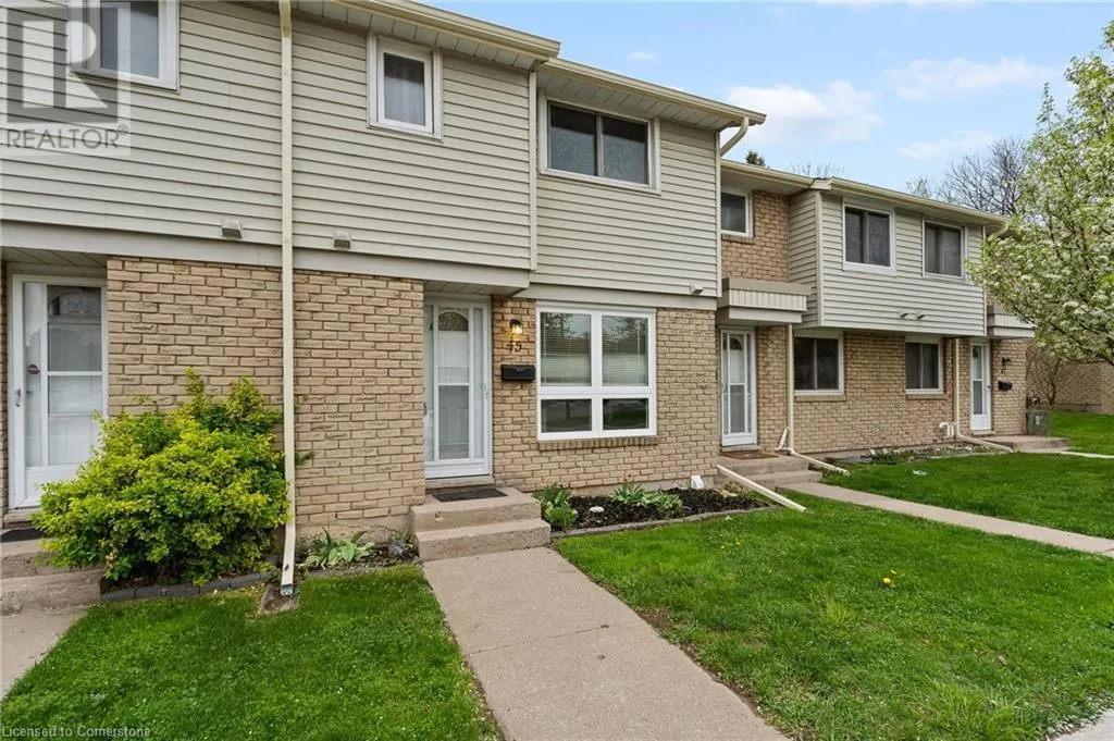 6767 THOROLD STONE Road Unit# 45, #45