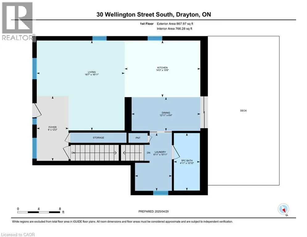 30 WELLINGTON Street S