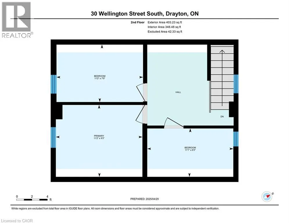 30 WELLINGTON Street S