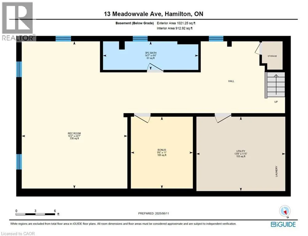 13 MEADOWVALE Avenue