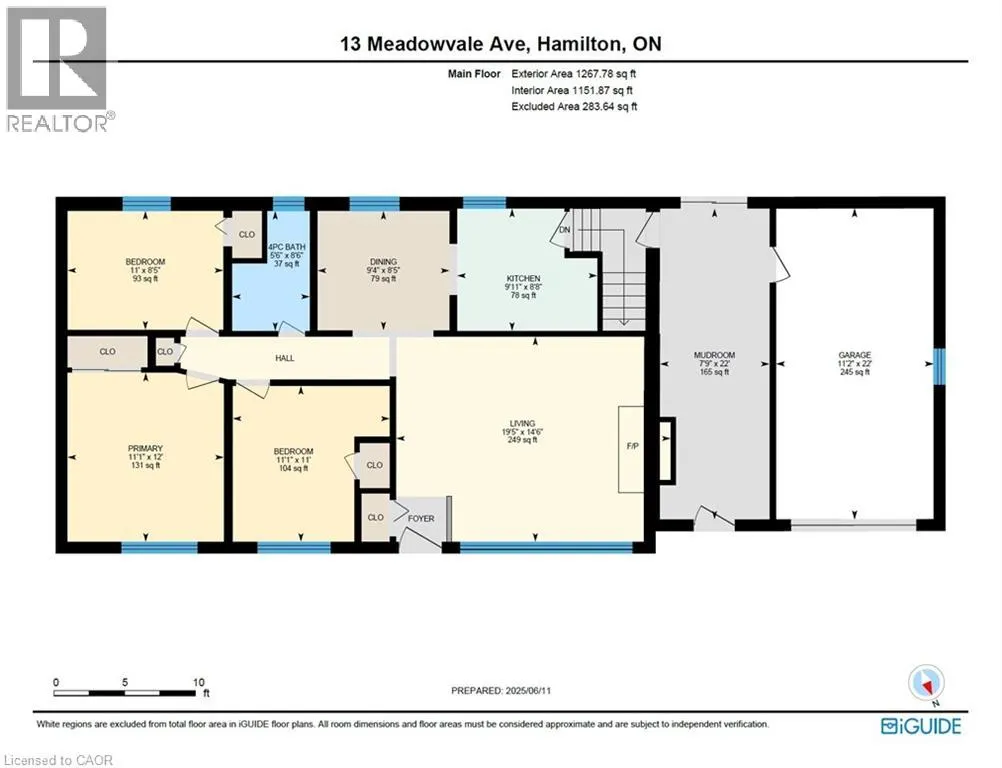 13 MEADOWVALE Avenue