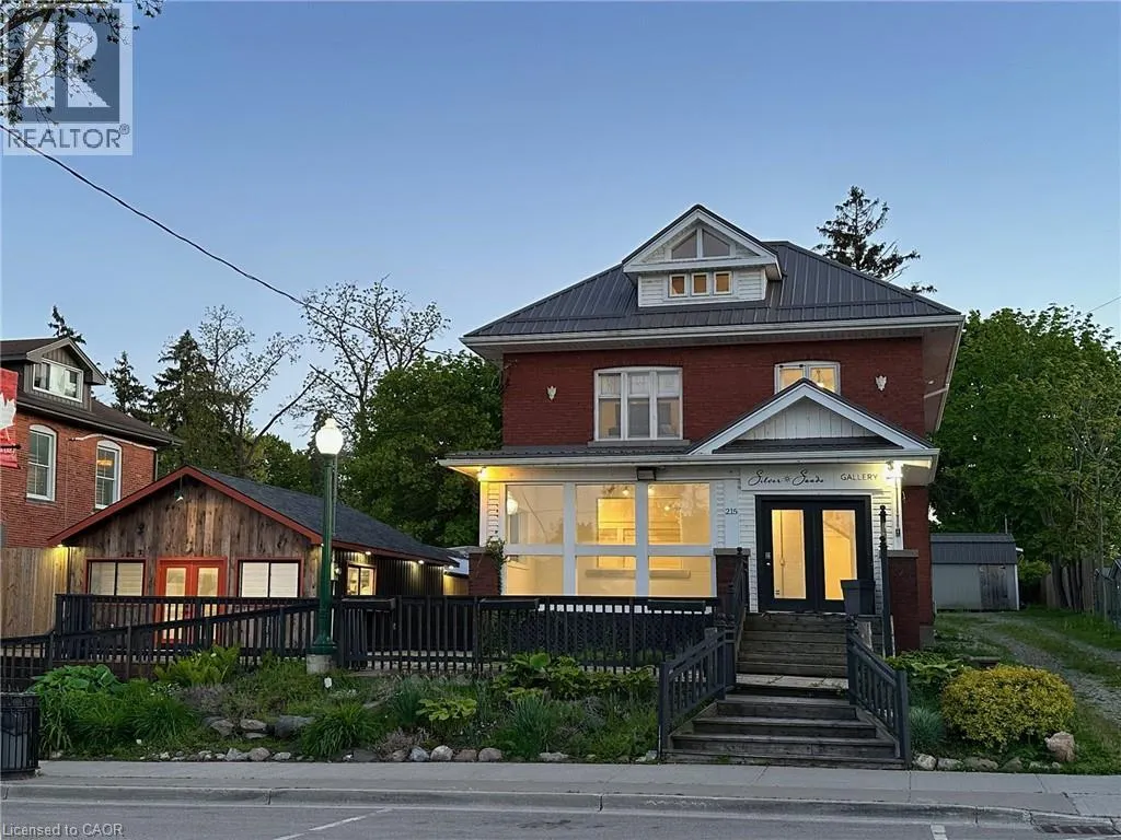 215 MAIN Street