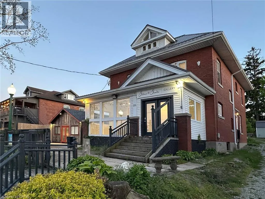 215 MAIN Street
