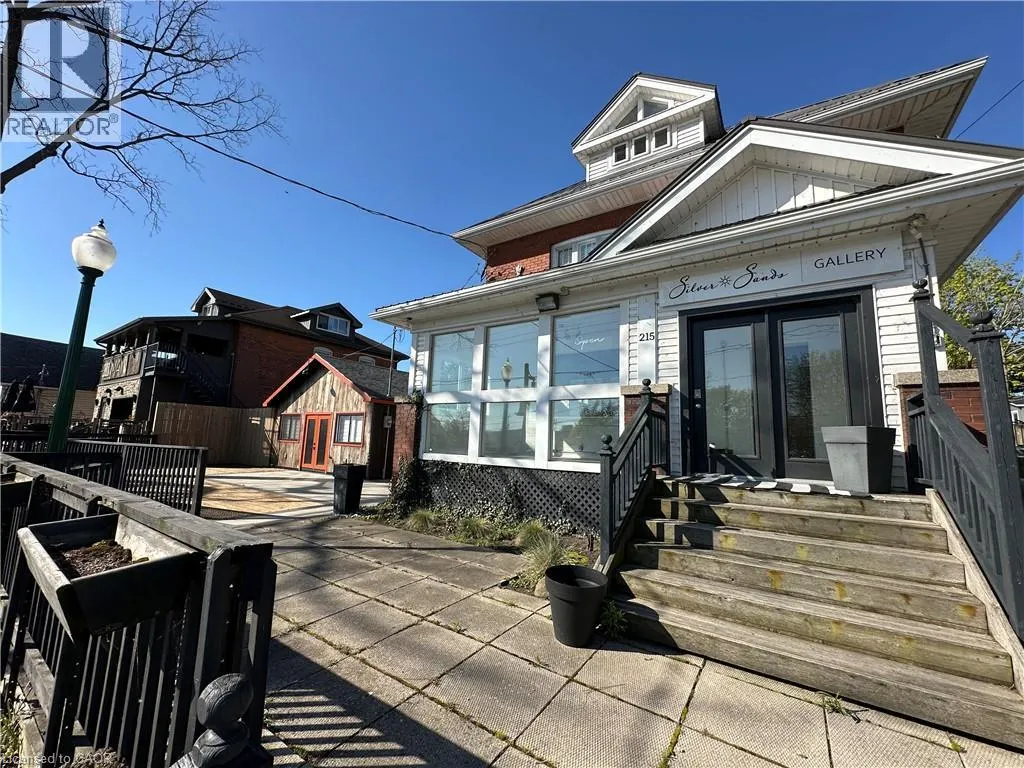 215 MAIN Street