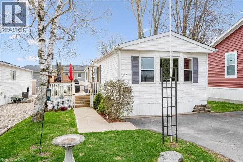 22 OLYMPIA AVENUE PVT