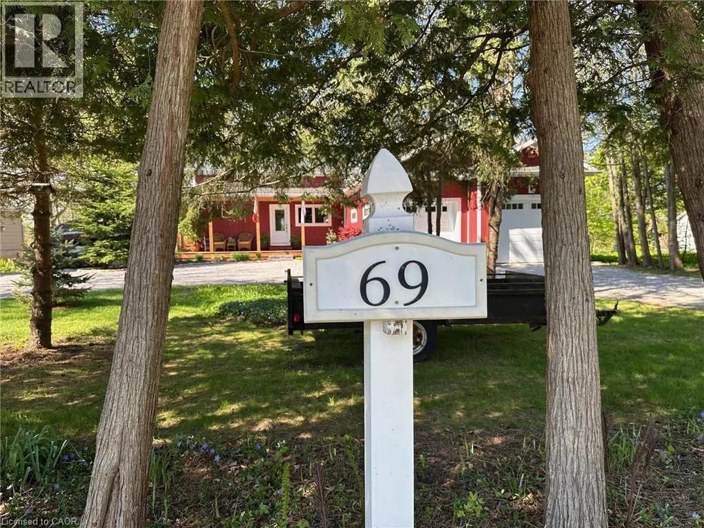 69 PROSPECT Street