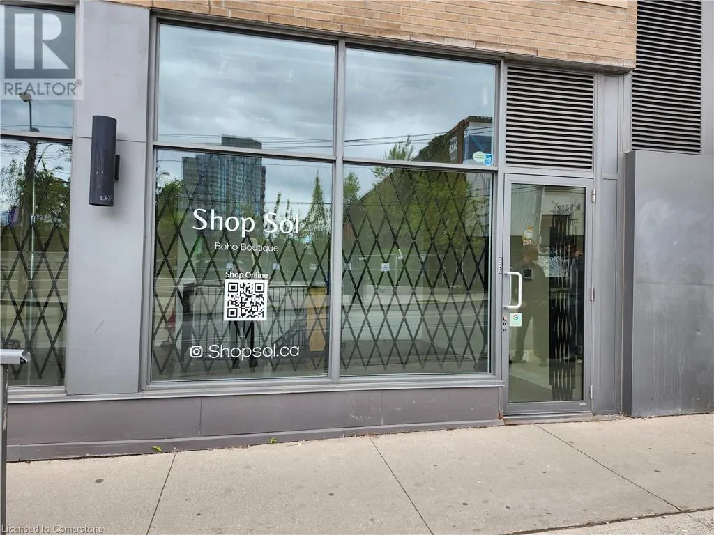 1205 QUEEN Street W Unit# 1, #1