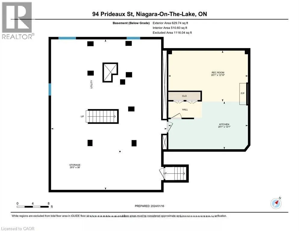 94 PRIDEAUX Street