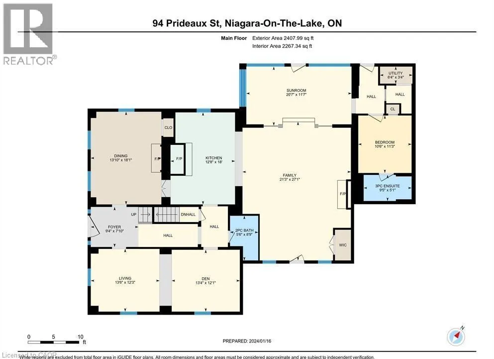 94 PRIDEAUX Street