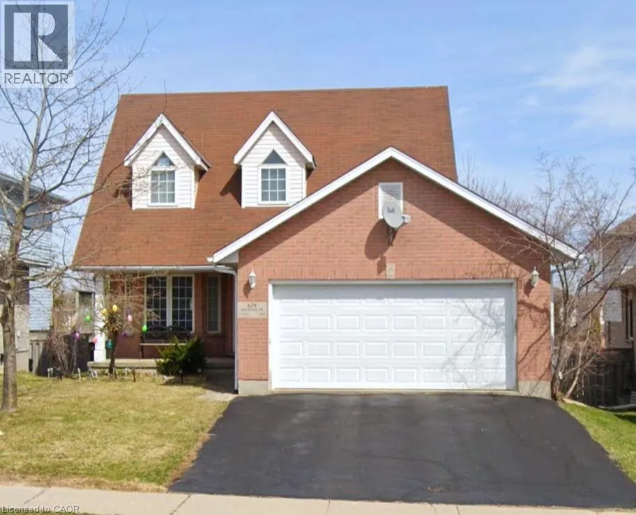 619 WESTFIELD Drive