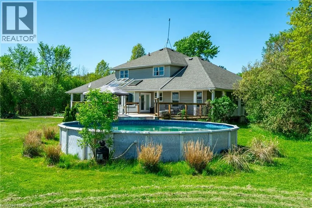 2361 TOWNLINE Road