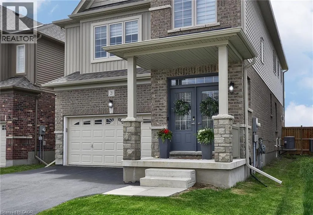 21 GOURLAY FARM Lane