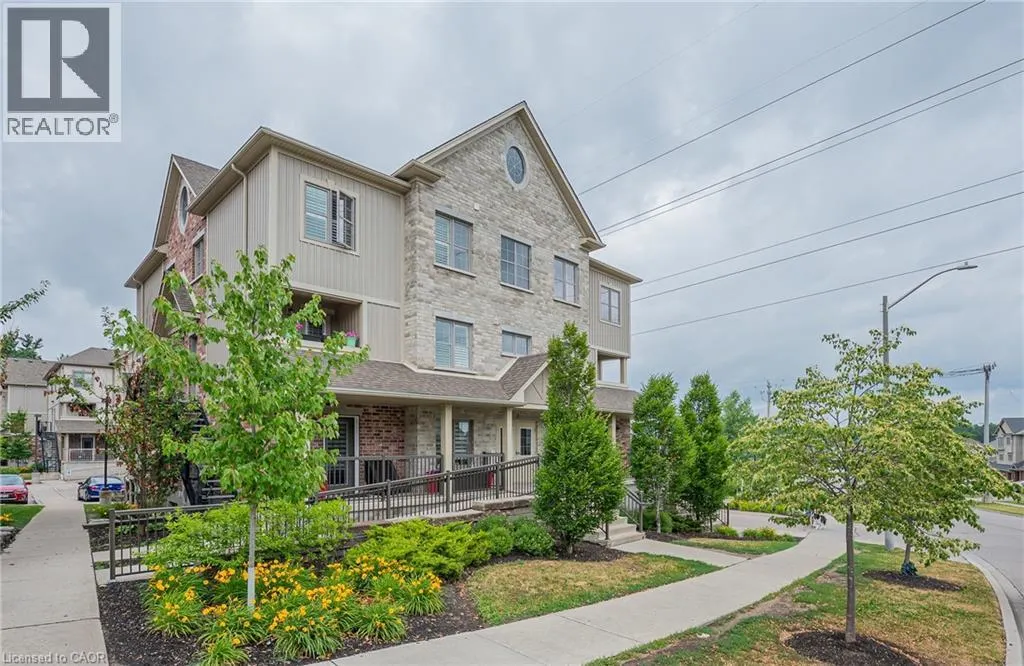 255 MAITLAND Street Unit# 2C, #2C