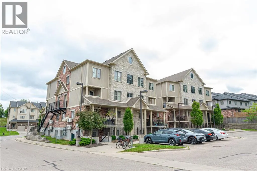255 MAITLAND Street Unit# 2C, #2C