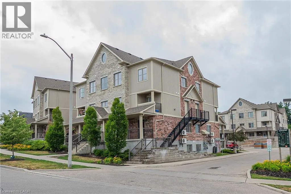 255 MAITLAND Street Unit# 2C, #2C