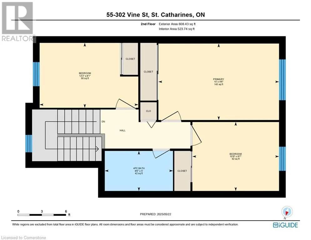 302 VINE Street Unit# 55, #55