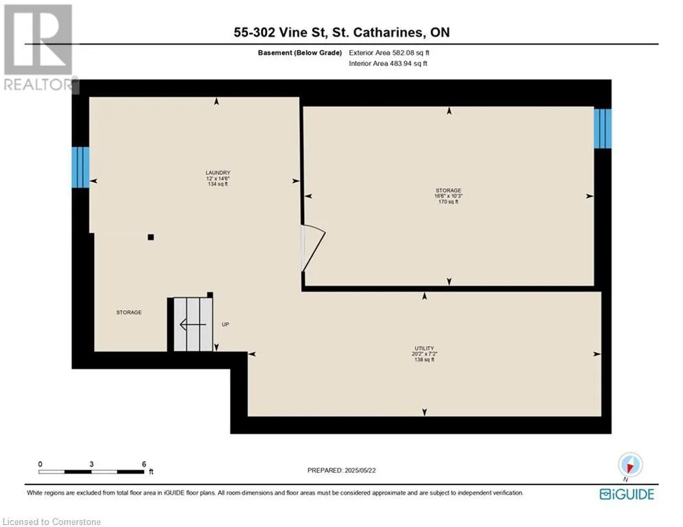 302 VINE Street Unit# 55, #55