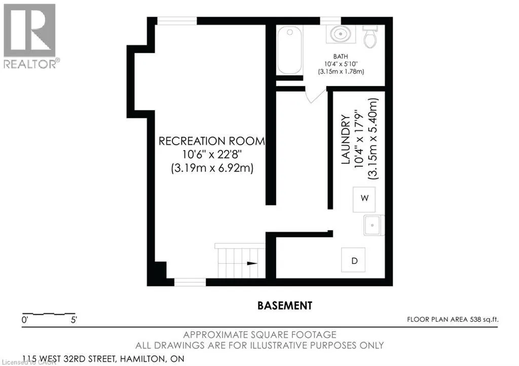 115 WEST 32ND Street