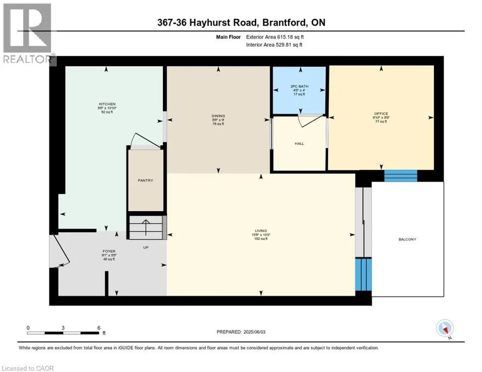 36 HAYHURST Road Unit# 367, #367