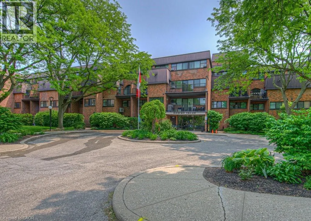 36 HAYHURST Road Unit# 367, #367