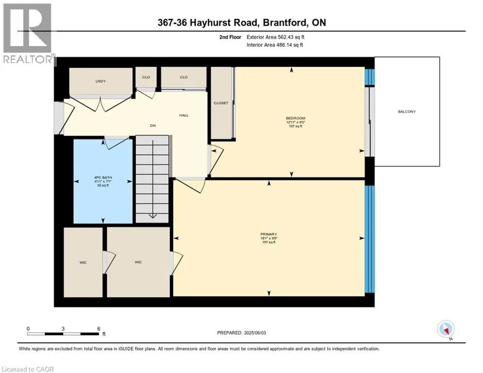 36 HAYHURST Road Unit# 367, #367