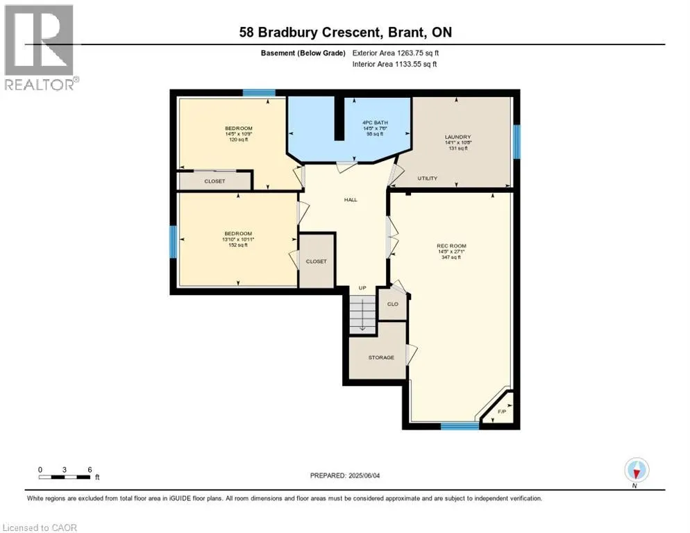 58 BRADBURY Crescent
