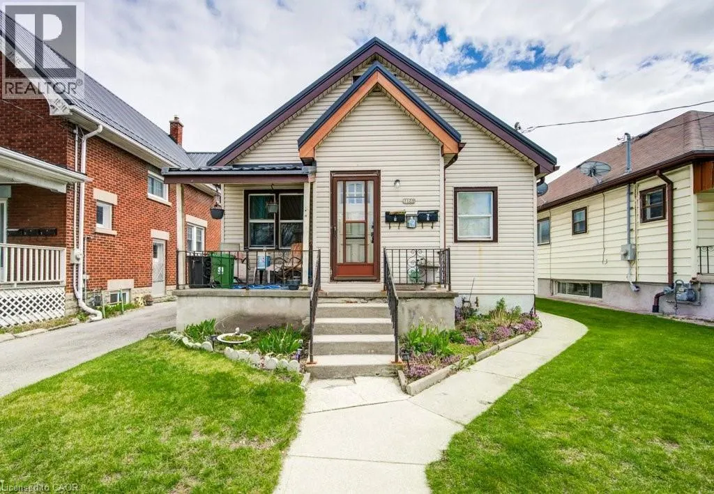1121 TRAFALGAR Street