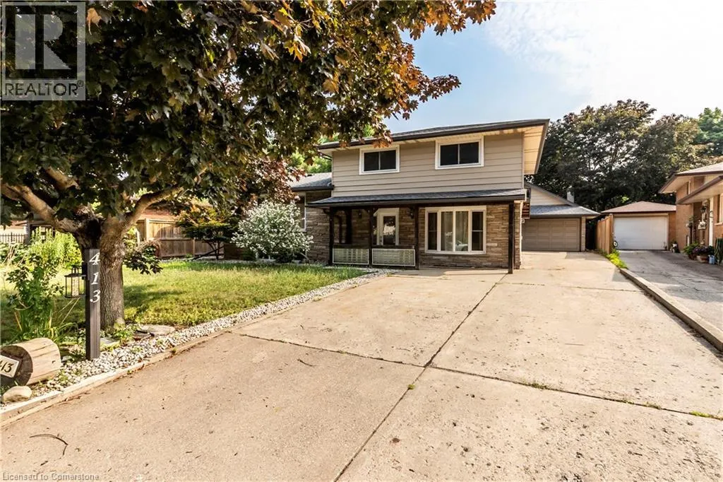 413 CARSON Drive