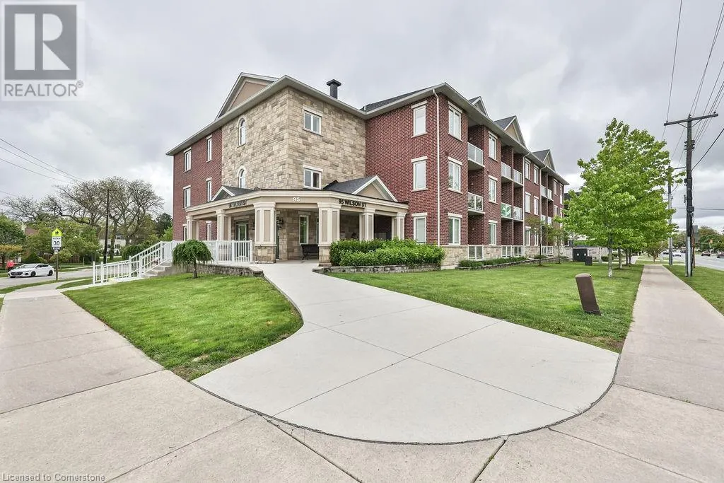 95 WILSON Street W Unit# 310, #310