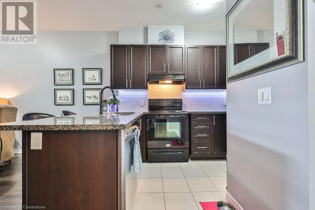 95 WILSON Street W Unit# 310, #310