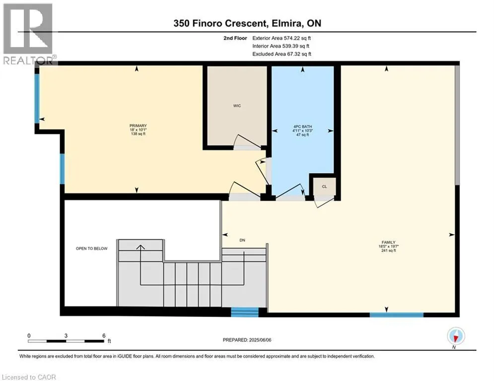 350 FINORO Crescent