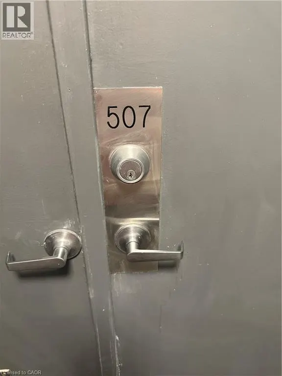 579 CLARE Avenue Unit# 507, #507