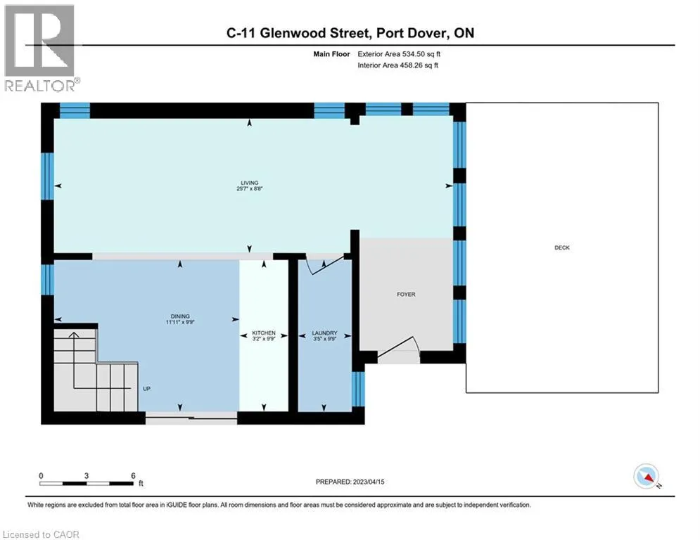 11 GLENWOOD Street Unit# C, #C