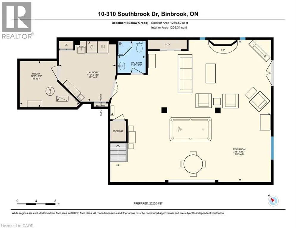 310 SOUTHBROOK Drive Unit# 10, #10