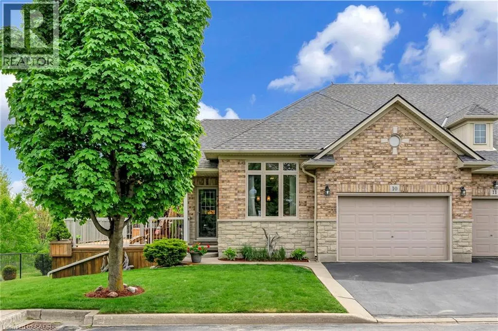 310 SOUTHBROOK Drive Unit# 10, #10