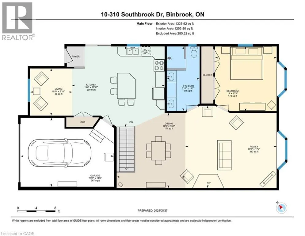 310 SOUTHBROOK Drive Unit# 10, #10