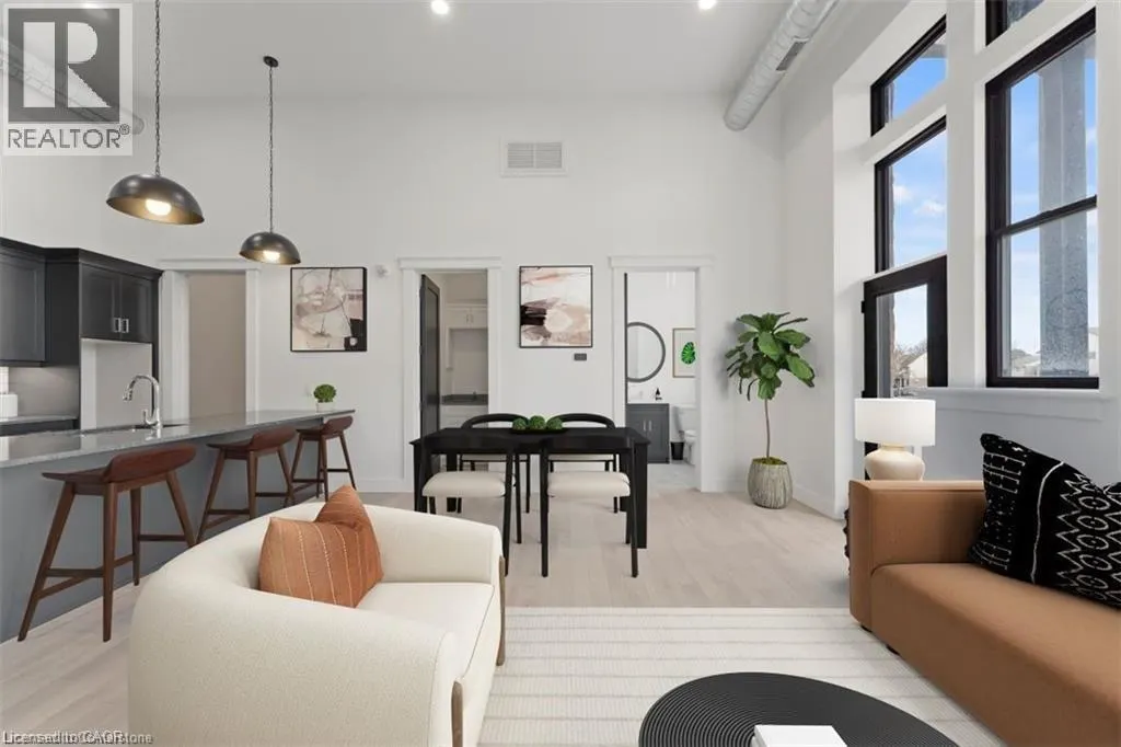 247 BROCK Street Unit# 203, #203