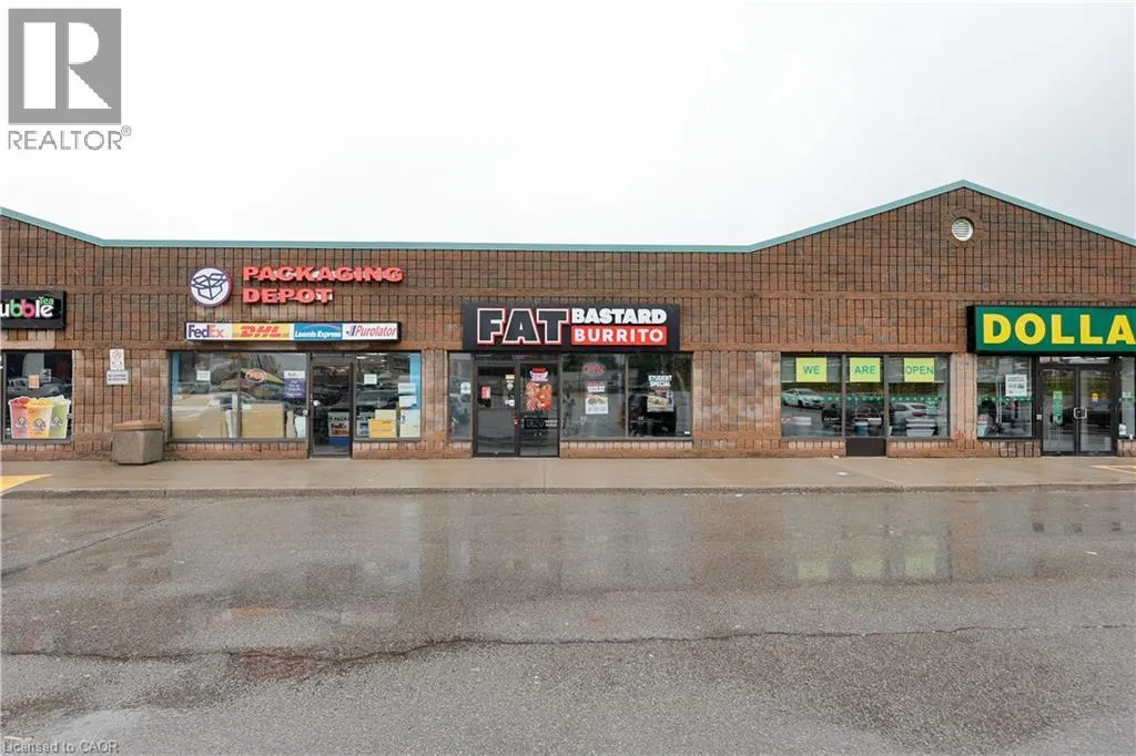603 COLBORNE Street E Unit# 14, #14