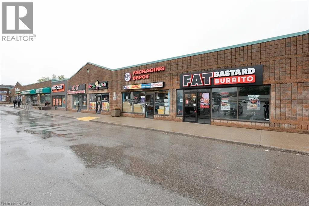 603 COLBORNE Street E Unit# 14, #14