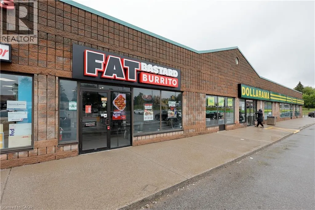 603 COLBORNE Street E Unit# 14, #14