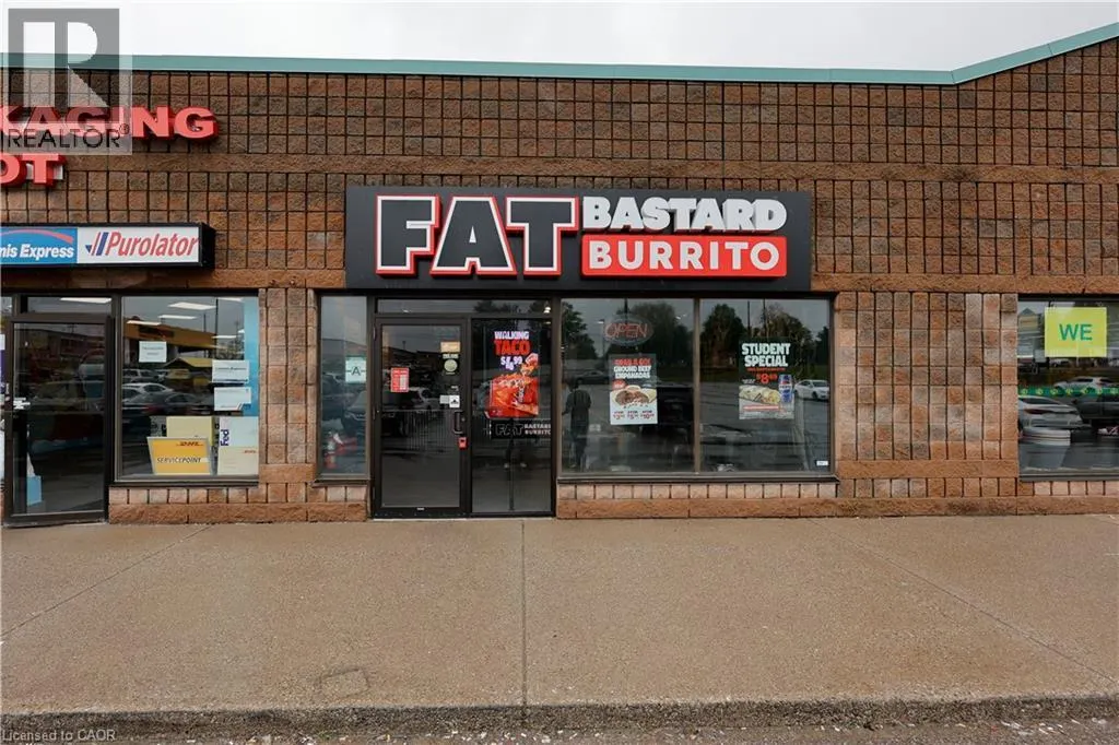 603 COLBORNE Street E Unit# 14, #14