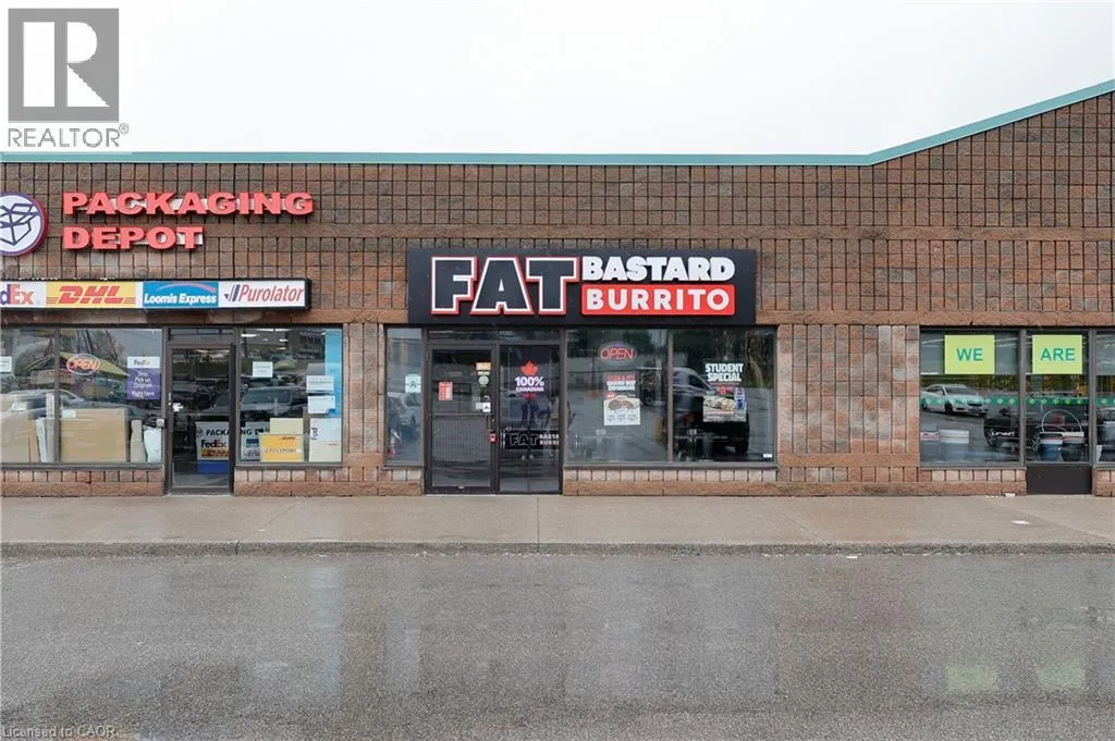 603 COLBORNE Street E Unit# 14, #14