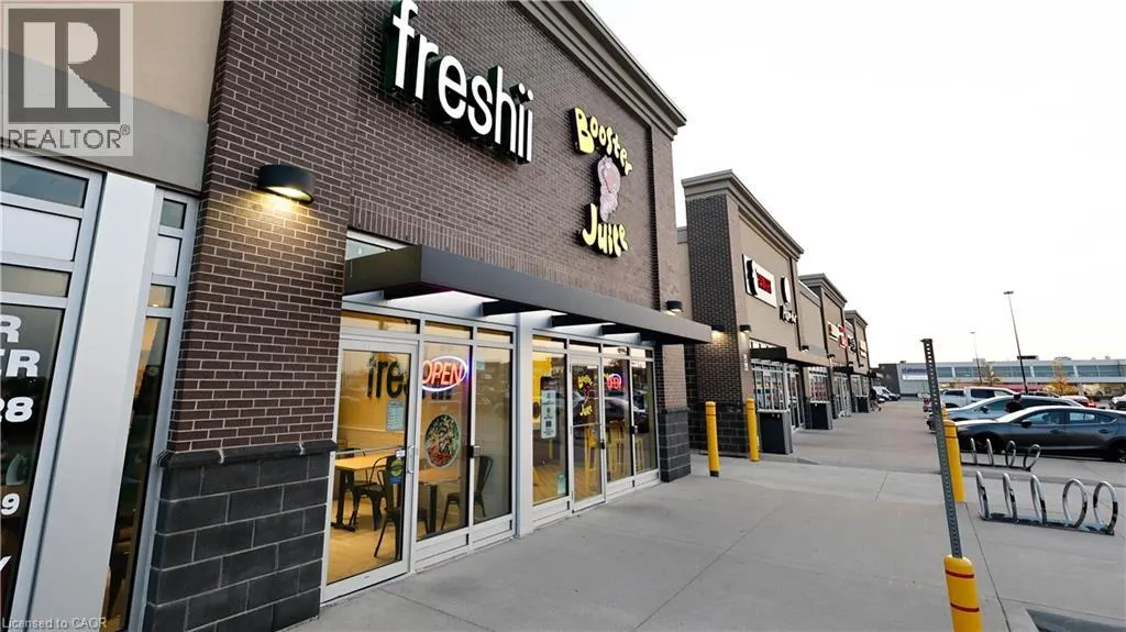 1374 SOUTH SERVICE Road Unit# B9, #B9