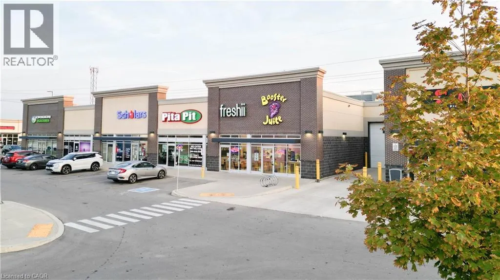1374 SOUTH SERVICE Road Unit# B9, #B9