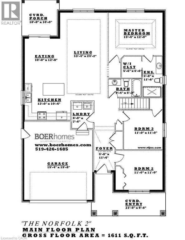 42 DUCHESS Drive