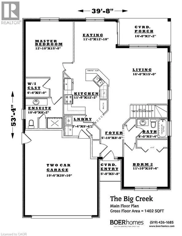 54 DUCHESS Drive