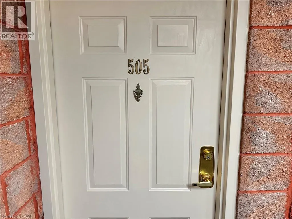 5 MILL POND Court Unit# 505, #505