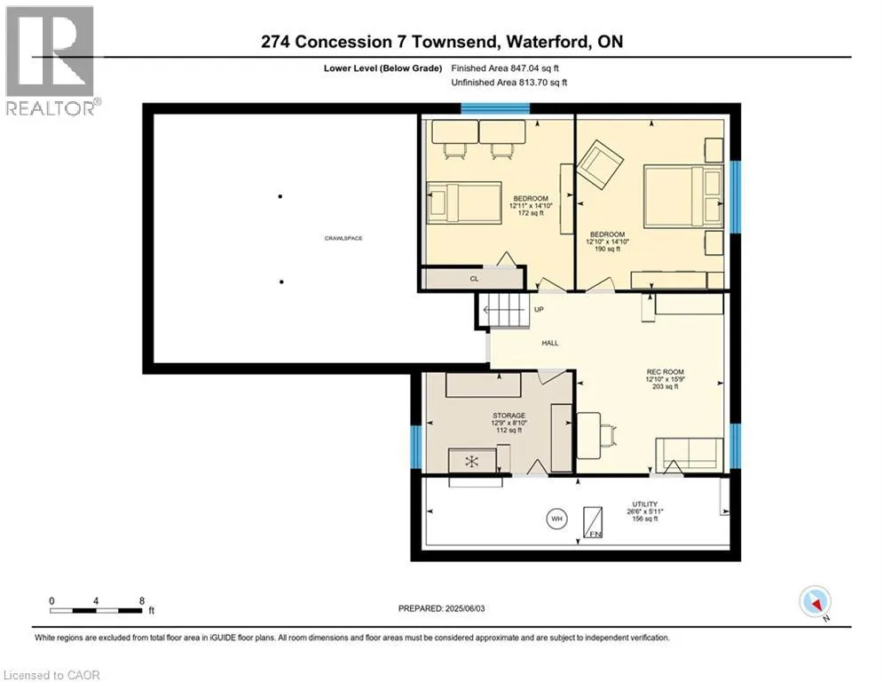 274 CONCESSION 7 TOWNSEND