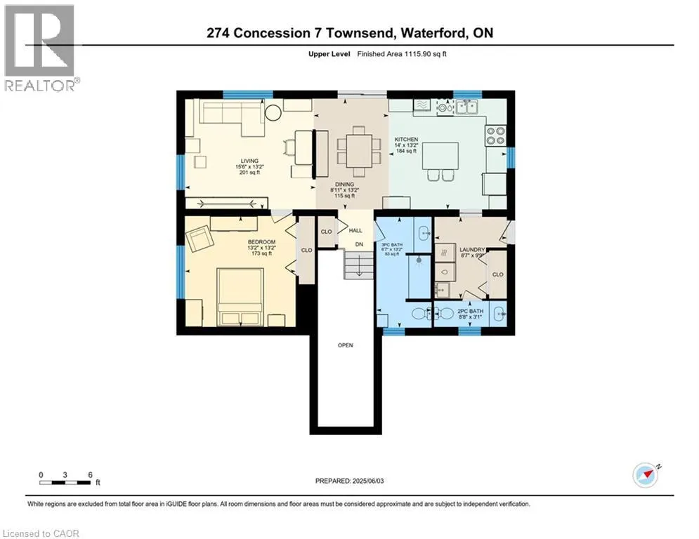 274 CONCESSION 7 TOWNSEND