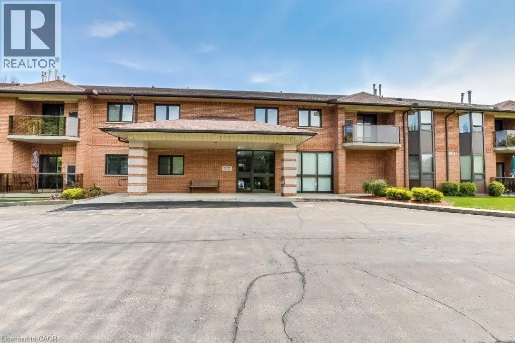 303 WILLIAM Street Unit# 206, #206